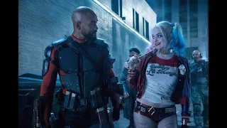 Gerçek Kötüler DEADSHOT En İyi Sahne