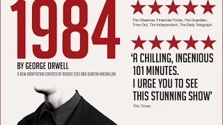 George Orwell's 1984 Trailer - West End Show London