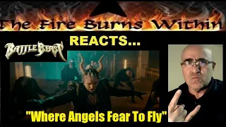 Battle Beast - Where Angels Fear To Fly | New Melodic Metal Reaction