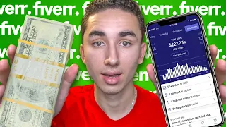 I Paid People on Fiverr to Create My Shopify Store