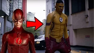 The Flash Season 3 Trailer Breakdown FlashPoint