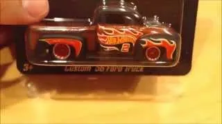 Hot Wheels Custom '56 Ford Truck - 2014 Mail-In Collector Edition!