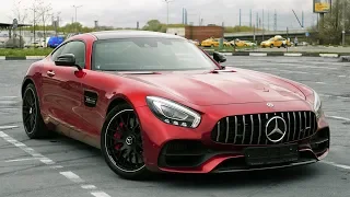 Mercedes AMG GTS за 8.000.000р! Что с ней не так?!