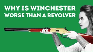 THE DARK SIDE OF WINCHESTER RIFLE