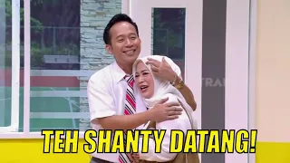 Denny Kaget, Gak Nyangka Teh Shanty Datang | ANAK SEKOLAH (01/03/22) Part 6