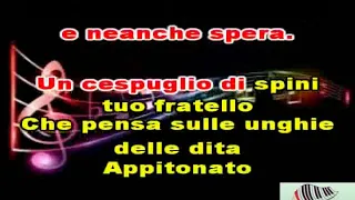 KARAOKE E ADESSO LA PUBBLICITA' (Live tutti qui tour 2007) CON CORI (DEMO) - CLAUDIO BAGLIONI