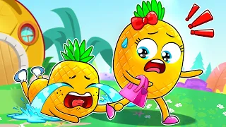 When Mommy Is Away 😿❗| Busy Mommy ❌ Don't Go 😭🖐️| Mothers Day Songs | YUM YUM - Funny Kids Songs