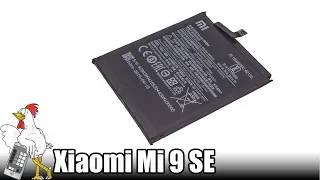 Guía del Xiaomi Mi 9 SE: Cambiar batería