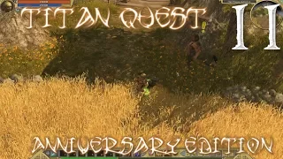 Titan Quest Anniversary Edition[Ассасин] - 11[Благородный кентавр Хирон]