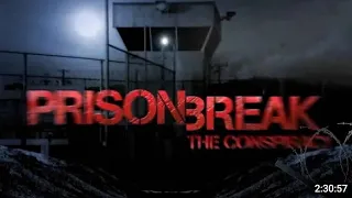 PRISON BREAK DJ AFRO FULL MOVIE!!