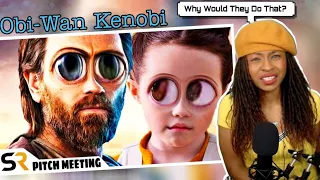 Confused, were you? This is why Obi-Wan Kenobi has a Pitch Meeting Reaction @PitchMeetings​