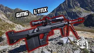 GM6 Lynx 50BMG / Review