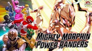 Mighty Morphin Power Rangers Parte 1: Los Secretos de Eltar