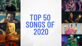 Top 50 Hit Songs Of 2020