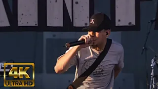 Linkin Park - Faint (Live Rock Am Ring 2004) 4K Ultra HD 60fps