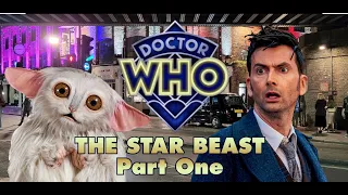 Dr Who: THE STAR BEAST - Pt. 1 - Complete scenes, David Tennant, 60th Anniversary Filming - SPOILERS