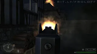 Call of Duty (2003) - Полное прохождение (сложность: ветеран)