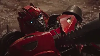 Bumblebee - "Death of Cliffjumper" Scene