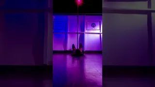 Ciara - Body Party Pole Choreography #pole #bodyparty #polechoreography #floorwork