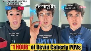 *1 HOUR* of Devin Caherly TikTok POVs - Devin Caherly Full POV Series in Order