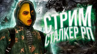 ПОСЛЕДНИЙ ИЗ СТАЛКЕРОВ | DayZ Stalker RP|СТРИМ