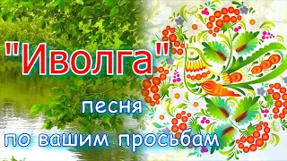 Красивая песня. Иволга. Ансамбль Калина. Russian folk song...