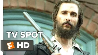 Free State of Jones TV SPOT - Courage (2016) - Matthew McConaughey Movie HD