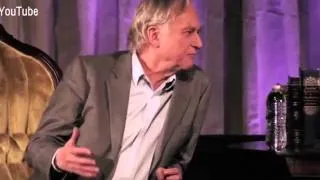 Richard Dawkins "Nothing"