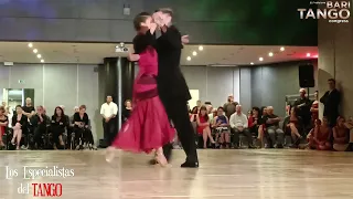 Bruna Estellita y Julian Sanchez @ Bari Tango Congress 2023_3/3