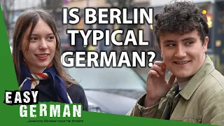 Berlin vs. The Rest of Germany | Easy German 488