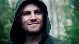 Oliver Queen/Arrow - Shattered