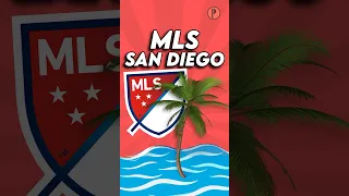 MLS Announce new club in San Diego 👀