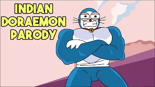 The Indian Doraemon Parody | No Fall | Hindi.