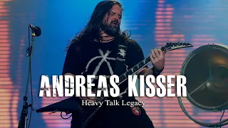 QUEM É ANDREAS KISSER? | Heavy Talk Legacy