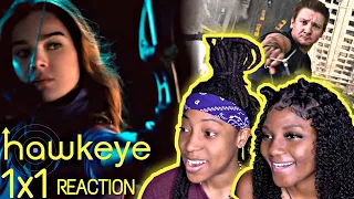 Hawkeye Episode 1 Reaction | Never Meet Your Heroes