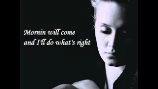 Adele - I can't make you love me (Lyrics on screen)
