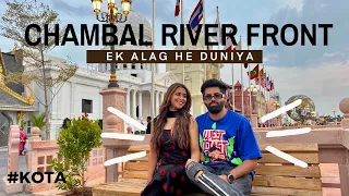 Kota Chambal River Front | Ek Alag He Duniya | Rajasthan Tourism | Aman Akku Vlogs