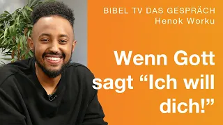 Jung Sterben - Ganze Sache mit Jesus | Henok Worku | Bibel TV das Gespräch