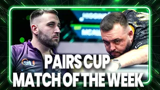 Pairs Cup Match of the Week | McNamara & Higgins vs McAllister & Treacy