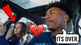 "IM NOT ATTRACTED TO YOU ANYMORE" PRANK ON GIRLFRIEND!!! SHE CRIED