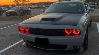 POV Drive in my Challenger RT