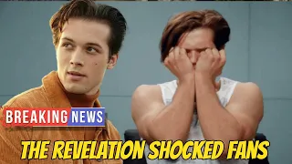 Breaking News! Leo Howard's shocking revelation to fans Days of our lives spoilers