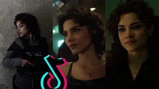 AGENT DINAH MADANI - THE PUNISHER (AMBER ROSE REVAH) EDITS TIK TOK