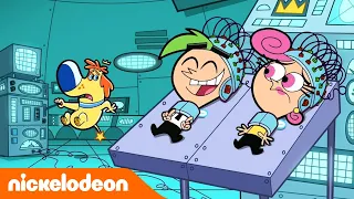 Волшебные покровители | 9 сезон 14 серия | Nickelodeon Россия