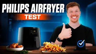 Philips AirFryer XL Test 2024 - Ist sie wirklich die beste Heißluftfritteuse?