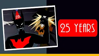 Batman Beyond 25th Anniversary Retrospective | #BatmanBeyond25