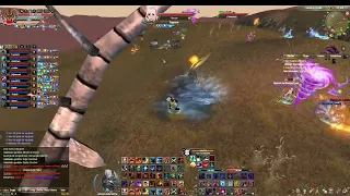 PWBR WB Tornado vs Ragnarok