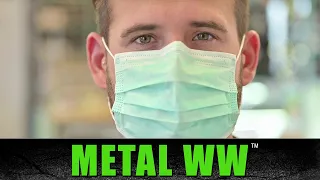 FRACTION - DICTATURE SANITAIRE - METAL WORLDWIDE (OFFICIAL HD VERSION MWW)