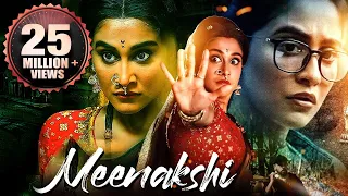 MEENAKSHI Full Movie | 2023 New Released Hindi Dubbed Movie | Regina Cassandra, Vennela Kishore