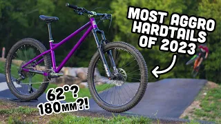 Top 5 Most HARDCORE Hardtails of 2023!